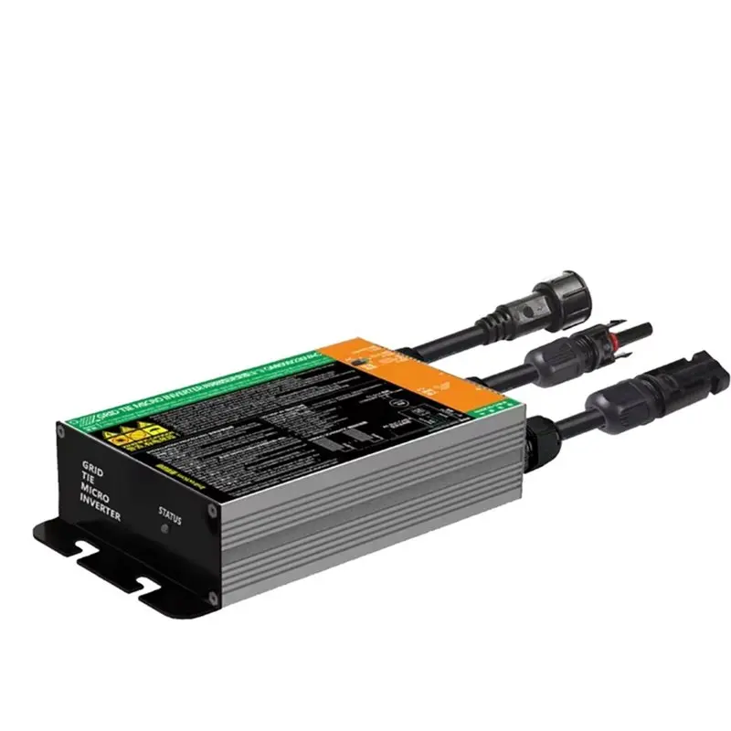 B23B MPPT 180W Grid Tie Micro Inverter Input DC10.8-30V Output 110V/220V 50Hz 60Hz Solar Home On Grid System 120V