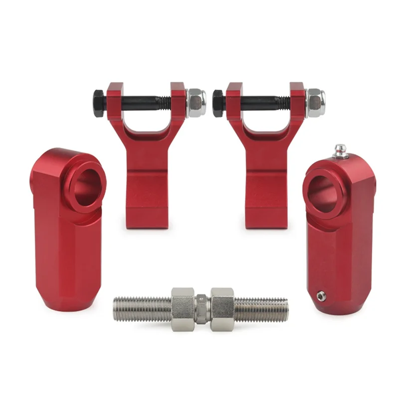 

Motorcycle Parts ATV Front Rear Lowering Kit For Raptor 350 YFM350 2004-2013 660R 2001-2005