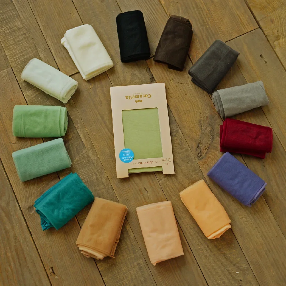 Durable Medium Candy Colors Fashion Women Velvet Pantyhose Anti-hook Female Bottoming Stocking Tights