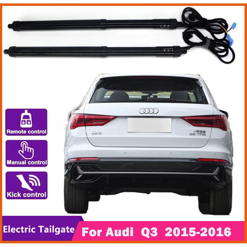 

For Car Rear Trunk Opener Power Tail Gate Lift Power Liftgate System Electric Tailgate For Audi Q3 2015-2016 Tools