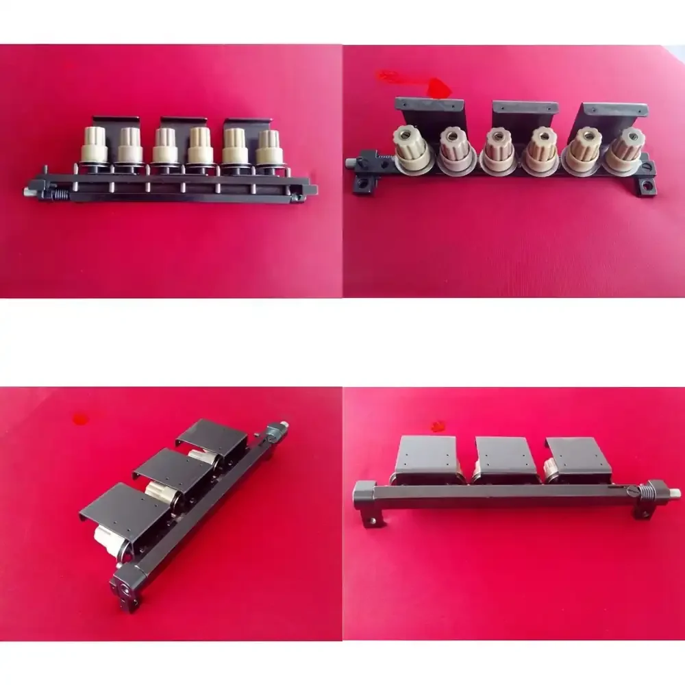 

2026 High Quality 35800 Tension Devices Set for Sewing Machine Spare Parts and Accessories for Union Special Sewing Machines