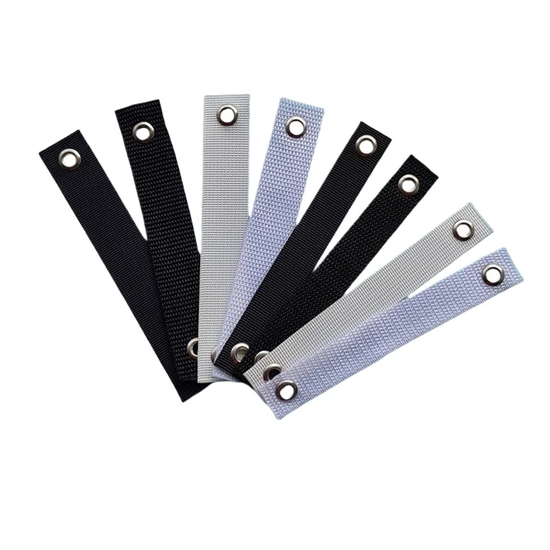 

2-pieces Child Safety Anti-Tip Straps with Eyelets Furniture Cabinets Anti-Tip Device In Stock