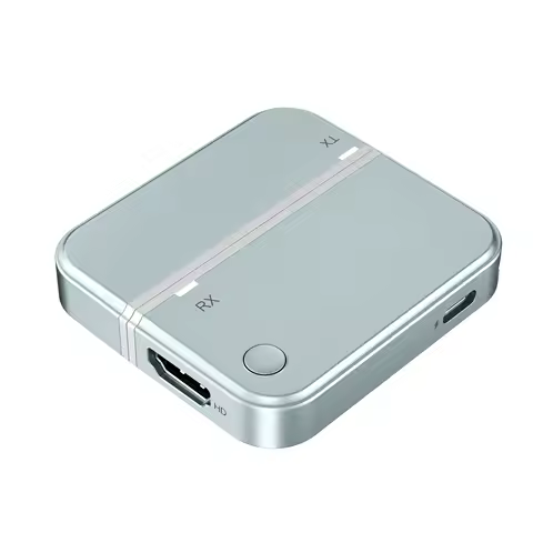 1080P 50M Wireless HDMI Extender USB Type C Video Transmitter and Receiver Wifi Display Phone Laptop PC To TV TV Stick Adapter