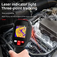BSIDE HX3 Handheld Thermal Imaging Camera Electric Non-Contact Thermometer -20-550℃ 240X240ir Resolutio