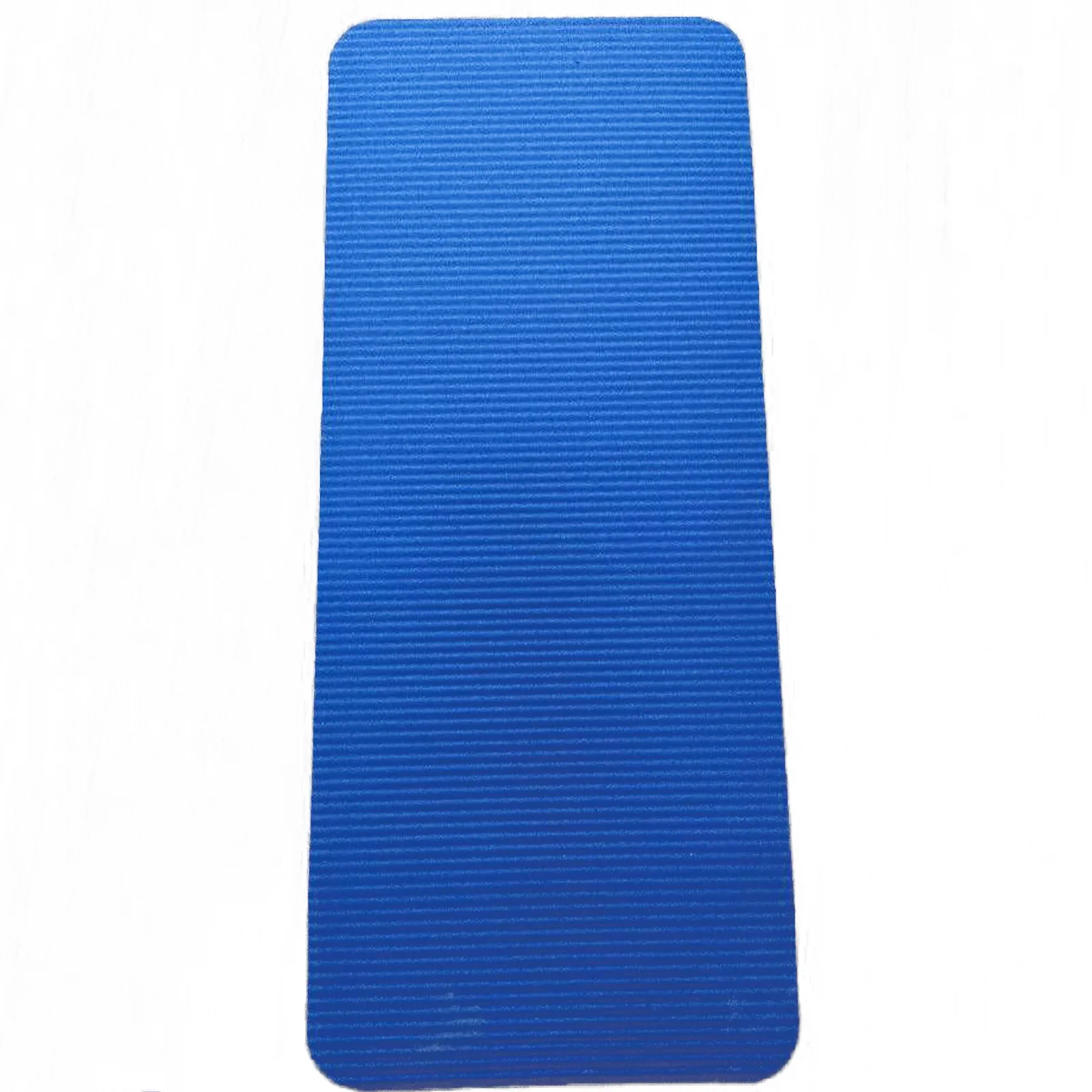 1x Yoga Mat Anti-Skid Sports Fitness Mat 1.5cm Thick Comfort Rubber Yoga Matt For Exercise Yoga And Pilates Gymnastics Mat