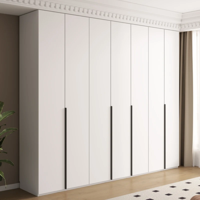 Wardrobe Wardrobe Bedroom 5 Drawers Closet System Assembly Clothes Comfortable Furniture Simple Small Furnitures Cabinet Storage