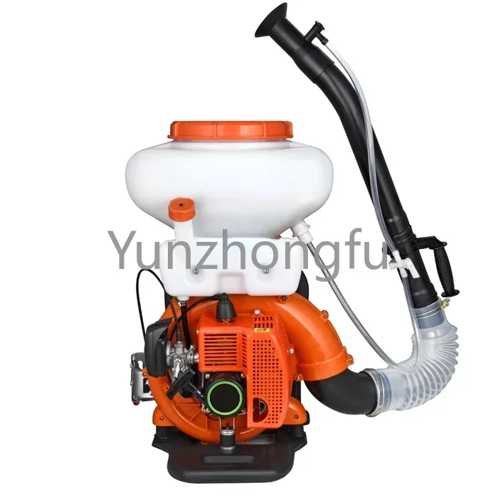 Power Mist Duster Mist Blower Sprayer Gasoline Knapsack