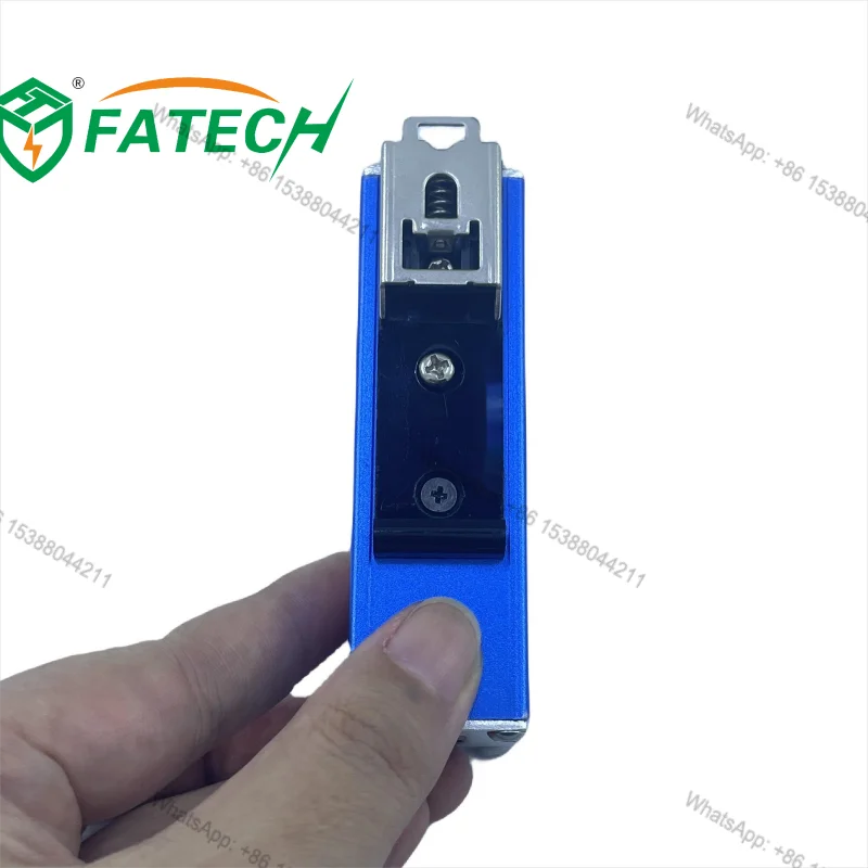 

Rj45 Ethernet Surge Protector Разъем на DIN-рейку 1000 Мбит/с Poe Rj45 Spd Gigabit Rj45 Защита от перенапряжения