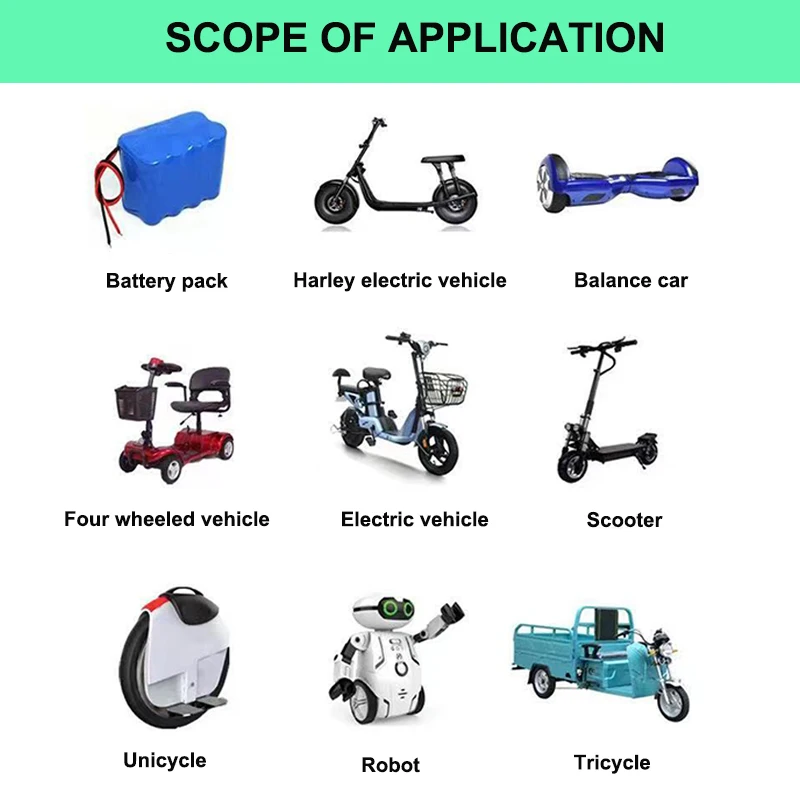 12V 24V 5A 10A Intelligentes Lifepo4-Ladegerät 14,6V 29,2V 4S 8S Hochleistungs-LiFePO4-Ladegerät AC110-240V Lithium-Eisenphosphat-Batteriepack – Detail 12