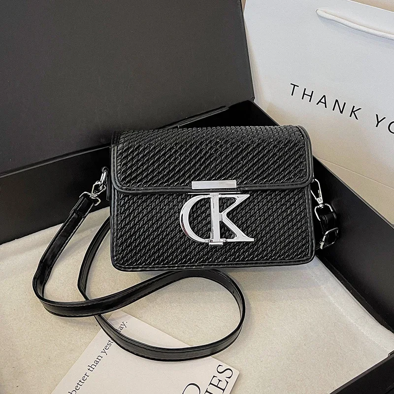 

Popular Elegant Tote Bag For Women, Leather Crossbody Shoulder Handbag, Luxury Brand Famous Designer, Ladies Messenger Style
