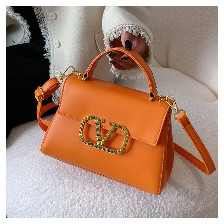 

‌2025 Candy Color Square Bag - Women's Sweet Shoulder Purse, Fashionable & Cute Portable Casual Bag‌