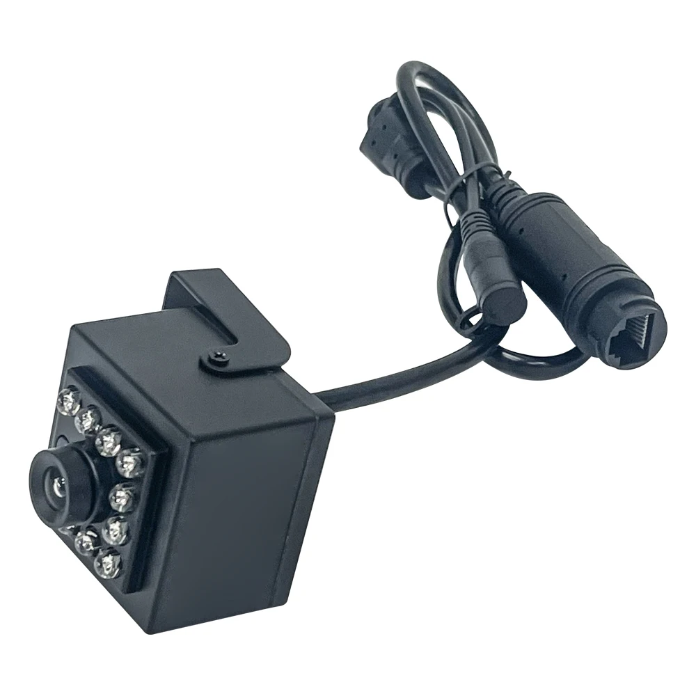 Low Illumination 5MP POE Camera Module With IR-CUT Day-Night Switching Starlight Network Camera Module