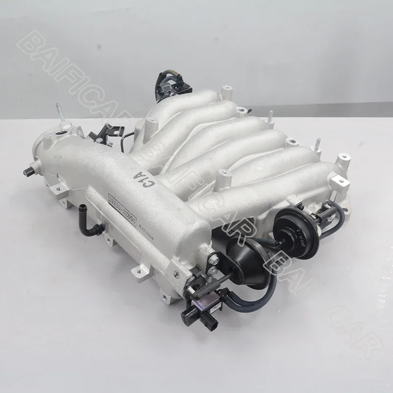 Baificar Brand New Genuine Intake Manifold Assy OEM 29210-3E055 For Hyundai Santa Fe 2.7 2006-2009 KIA VQ 2.7