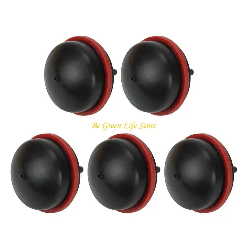M7DF Primer Plubs Oil Sponge Sponge Mawn Mower Canceory ABS Material Primer Primer Plud Plug Present