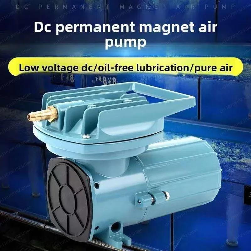 12V Portable Scuba Tank Compressor, 4500PSI High Pressure Air Pump for Mini Dive Cylinder Refilling