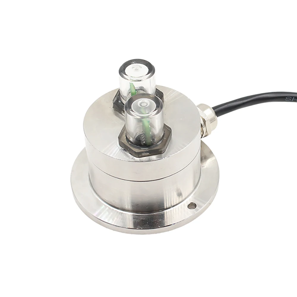 RS485 Sewage Turbidity Tester, DC5~24V Sludge Concentration Water Quality Suspended Solids Probe