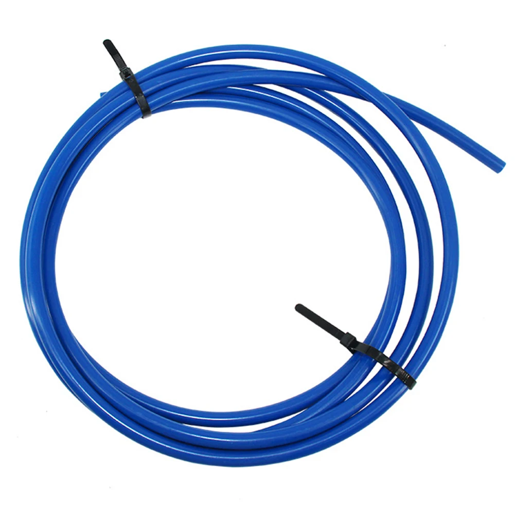 Built-in Copper Tube Bending Strip Air Conditioning Pipe Bender Tool PE Plastic Protector Bending Strip Pipeline Hand Tools