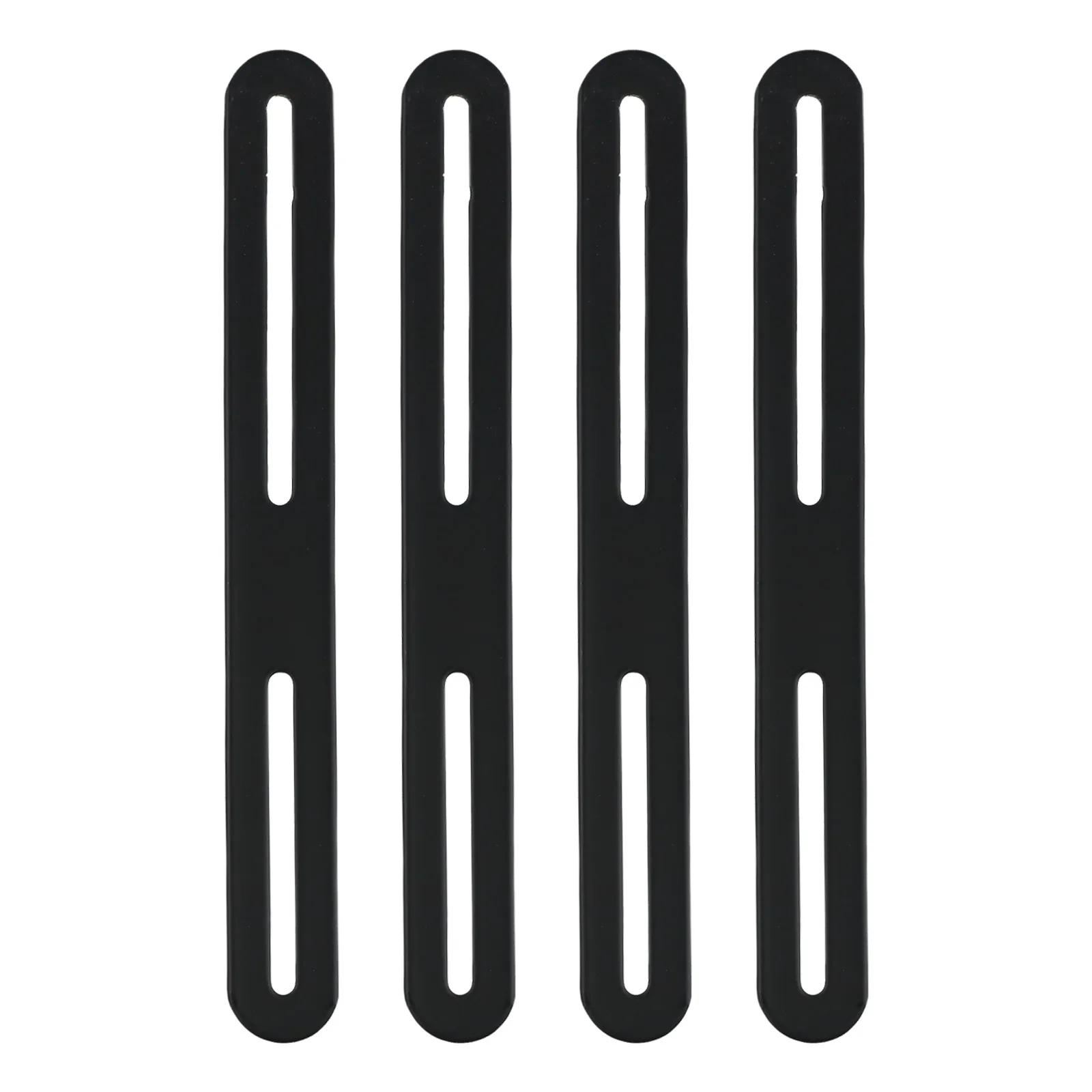 موصل الأثاث الخشبي، موصل مسطح من الفولاذ المقاوم للصدأ، لمسة نهائية مصقولة، شعور مريح لليد، حياة يومية قوية للمكاتب #2