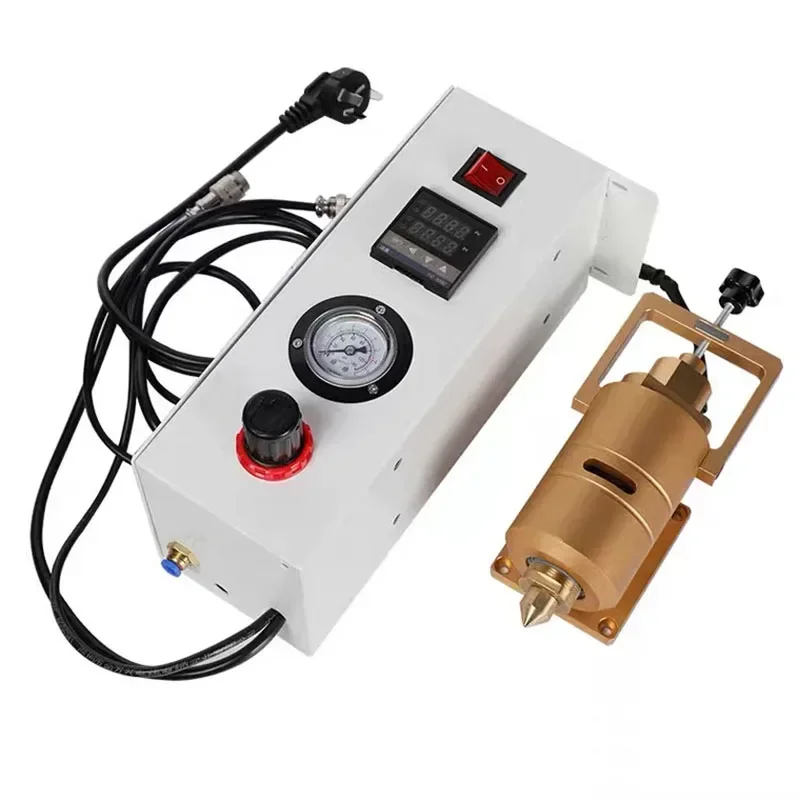 Desktop automatic dispensing machine 30ML cold glue pur heating head automatic 30CC hot melt glue heating head device