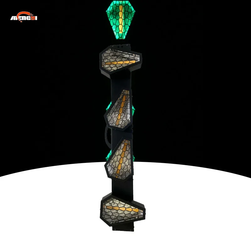 Рисунок 2 - Новый цветной бесконечный вращающийся