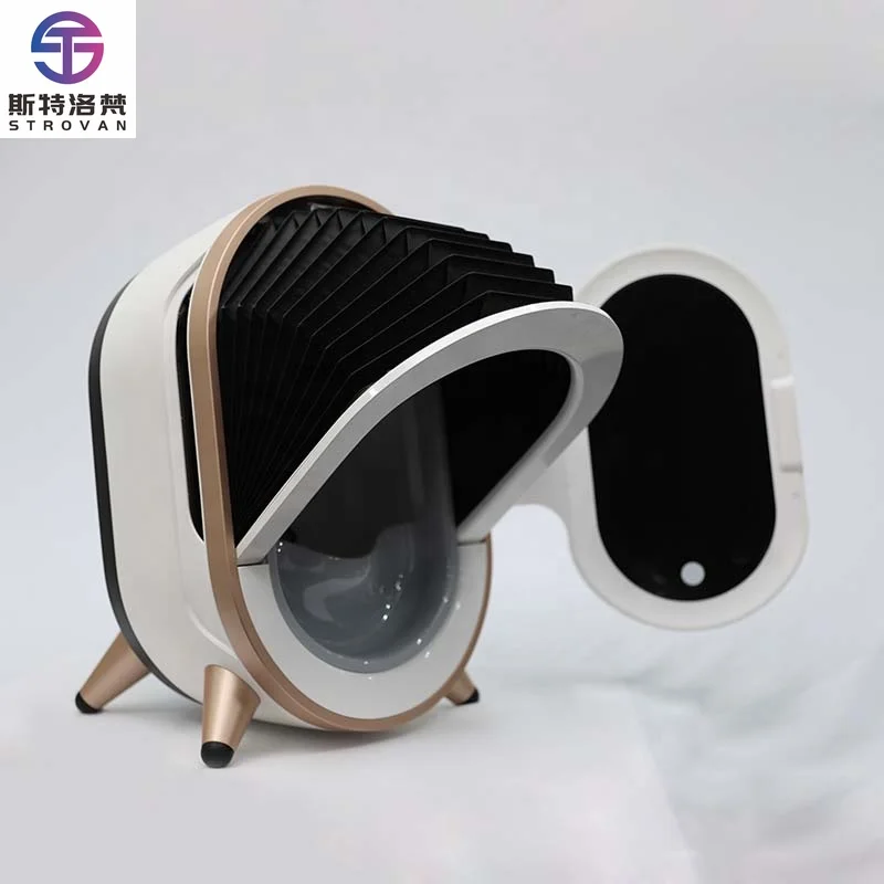 

STLF LZS 2025 Magic Mirror 3D Analysis Machine Portable With Touch Screen