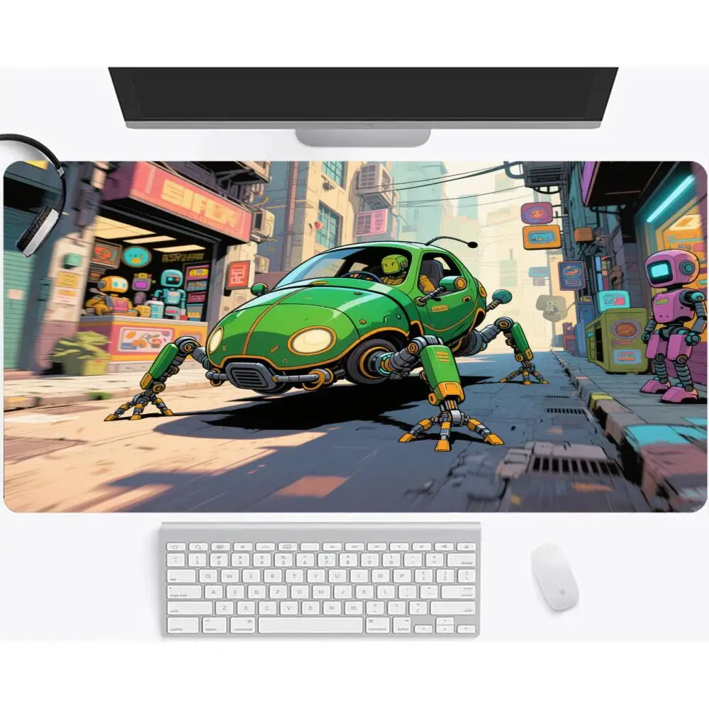 

Mouse Pad Desk mat Office bedroom mat Anti-slip mat laptop Desktop computer mouse table mat