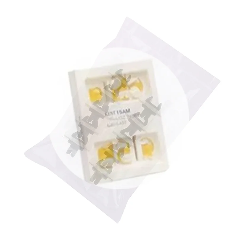 

(HS)[HE]10Pcs Pet Clipper Blade Parts Replacement Motor Fixed Drive Lever！