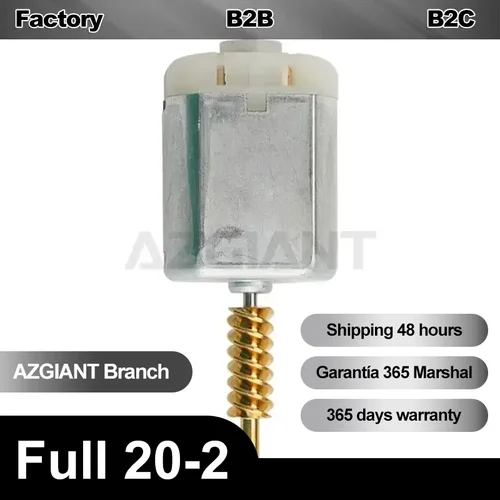 Imagen 1 del producto Cerradura de puerta de coche Universal para 07-15 Renault Laguna mk3 III 09-20 Scenic motore actuador de bloqueo lateral accionamiento nuevo de alta calidad