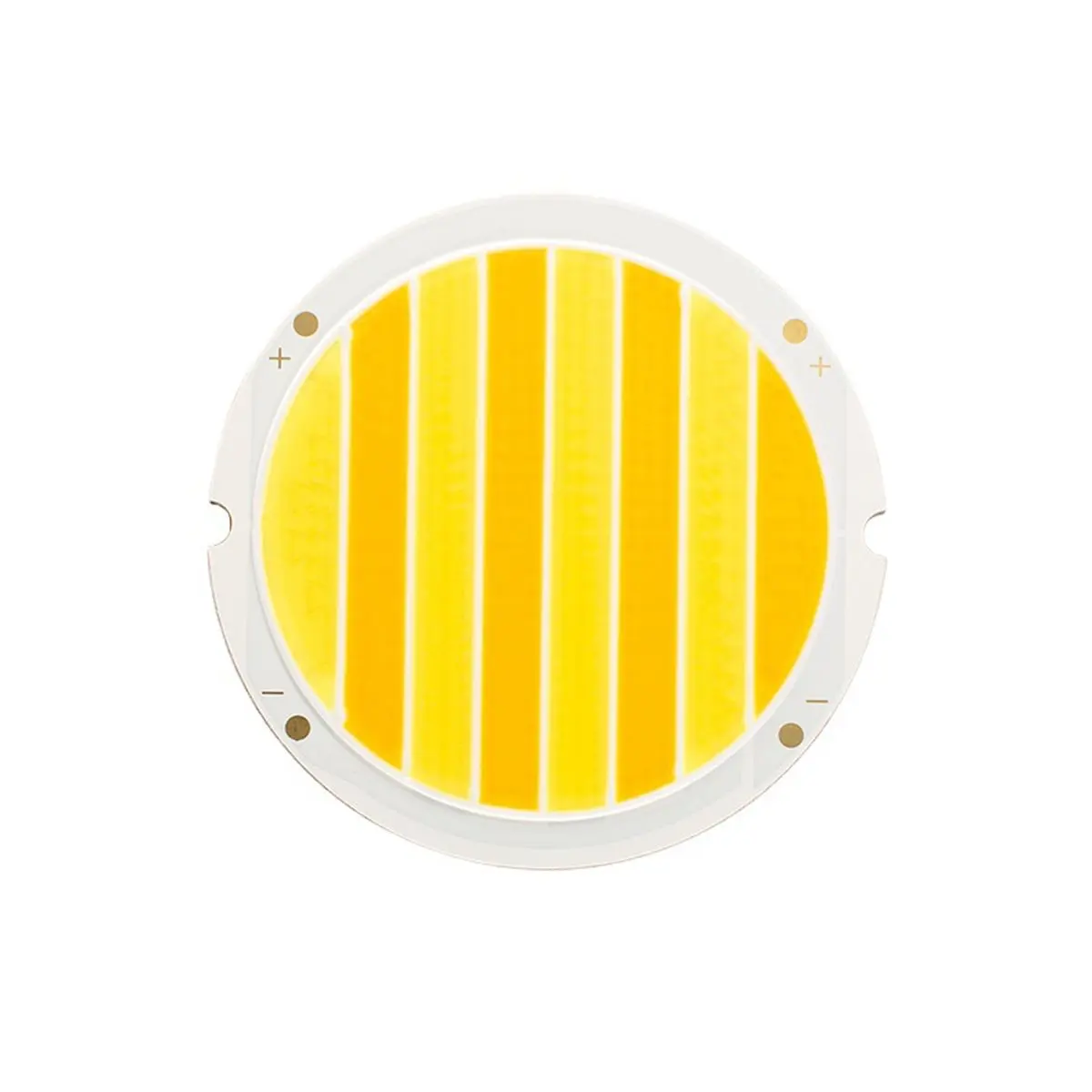 High CRI RA 95+ 300W+300W/200W+200W MODEL 5546 COB LED 2600K Warm White+5800K Daylight White 53*53mm Size DC72V-75V for DIY