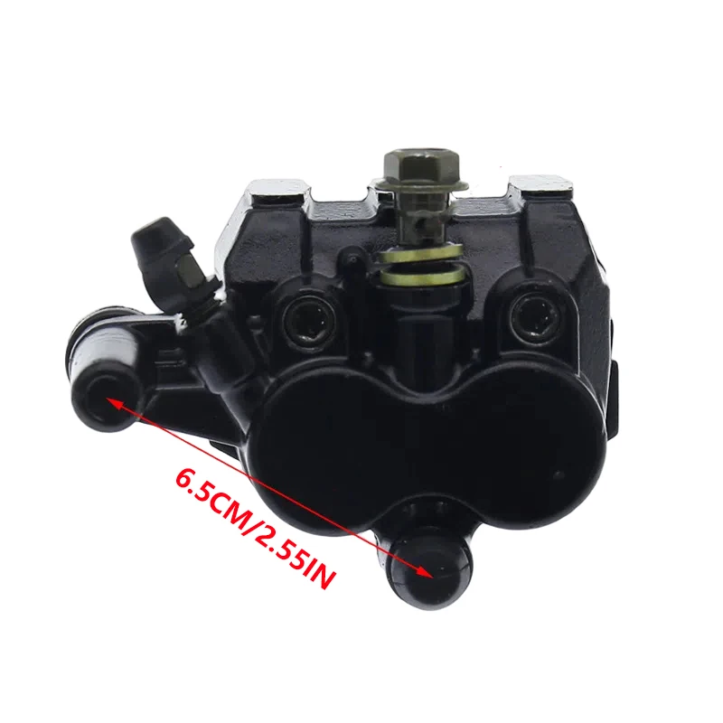 Front Hydraulic Disc Brake Caliper For Chinese 50cc 70cc 90cc 110cc 125cc 140cc 150cc 160cc 180cc 190cc Pit Dirt Bike WPB Orion