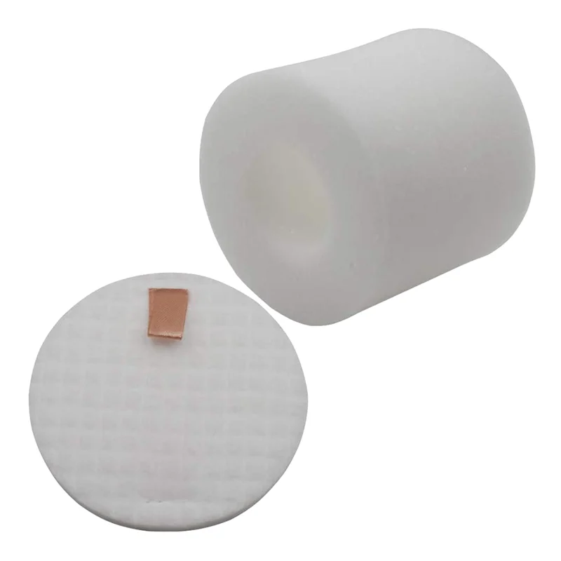 A97G 16X Replacement Base Pre-Motor Foam Filters For Shark IQ Robot Vacuum R101AE RV1001AE UR1005AE Self-Empty Base