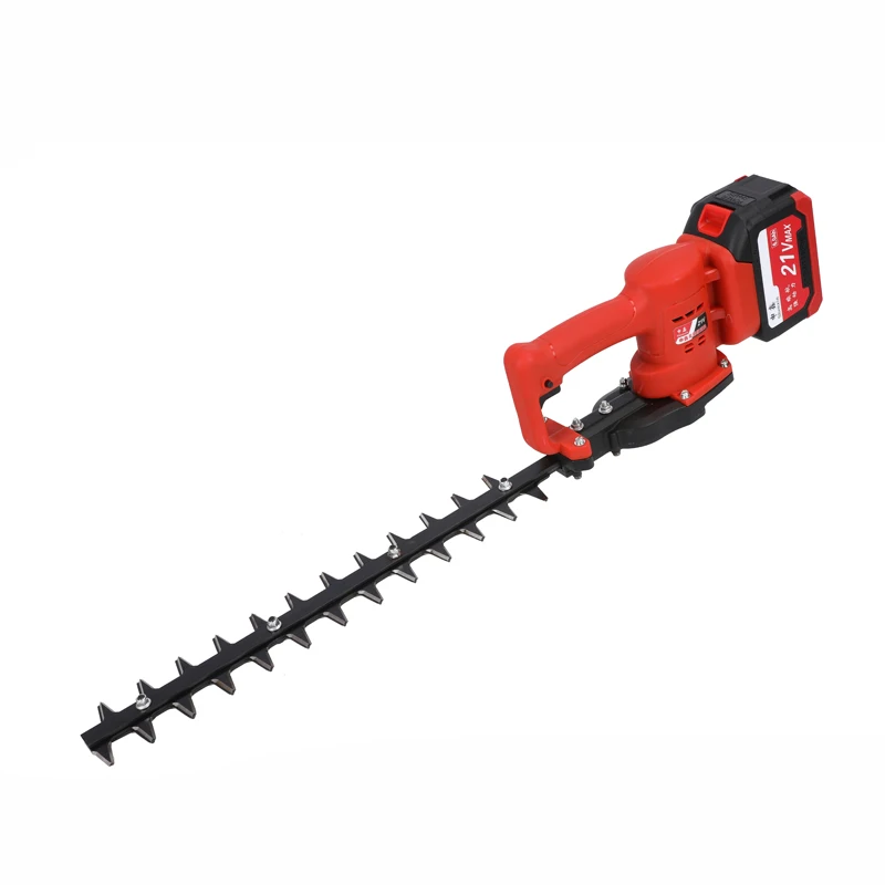 

SENGXIN wholesale 411mm Garden tools Cutting Pruning Machine Hot Sale hedge Trimmer Cordless Electric Lawn Mower