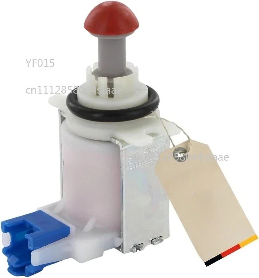 631199 Magnetic Drain Solenoid Valve Fix E19 Error Fit European Built-in Dishwasher Replacement Parts