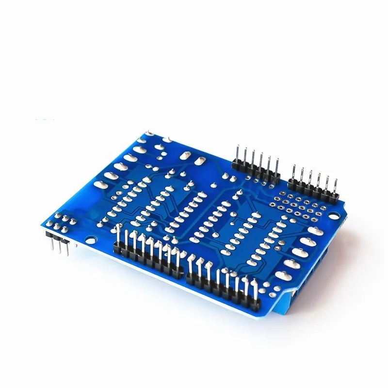 L293D motor control shield