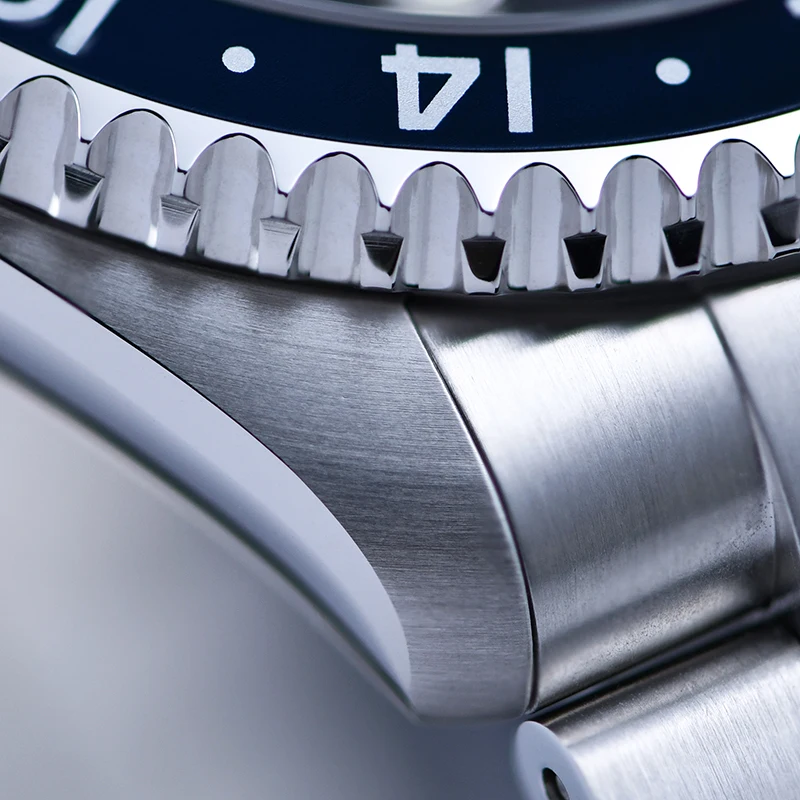 

Часы для дайвинга, автоматические механические мужские часы из нержавеющей стали C3, светящийся браслет NH34, часы для дайвера, сапфировые часы SKX007 009