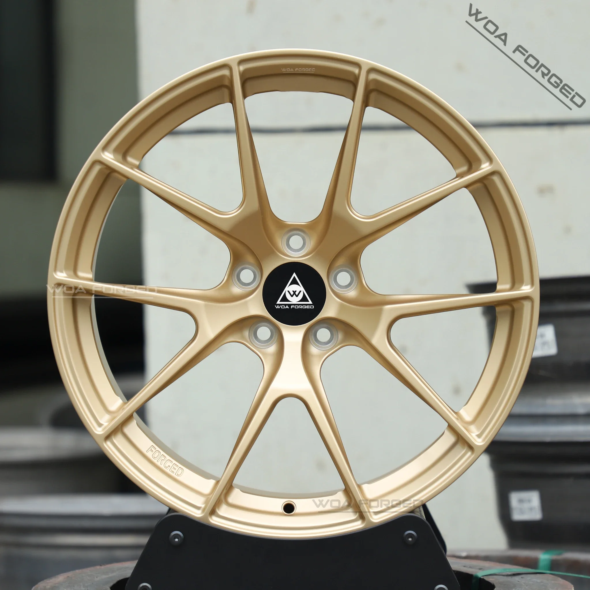 

For Customized 6061T6 VS-5RS 16-24 Inch Lightweight Aluminum Forged Wheels Competitive Fit for BMW for Nissan GT GTR Passenger C