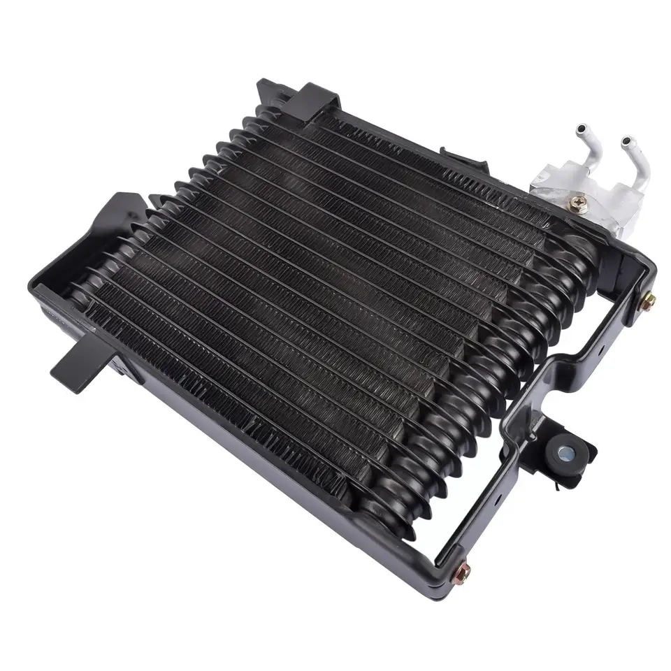 Aya☆ AP02 Transmission Oil Cooler For 2013-2019 Nissan Pathfinder JX35