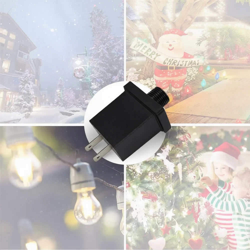 Durable LED Power Transformer IP44 Waterproof Switching Adapter ETL CE Certified For Indoor Outdoor LED Strip Cabinet Lighting