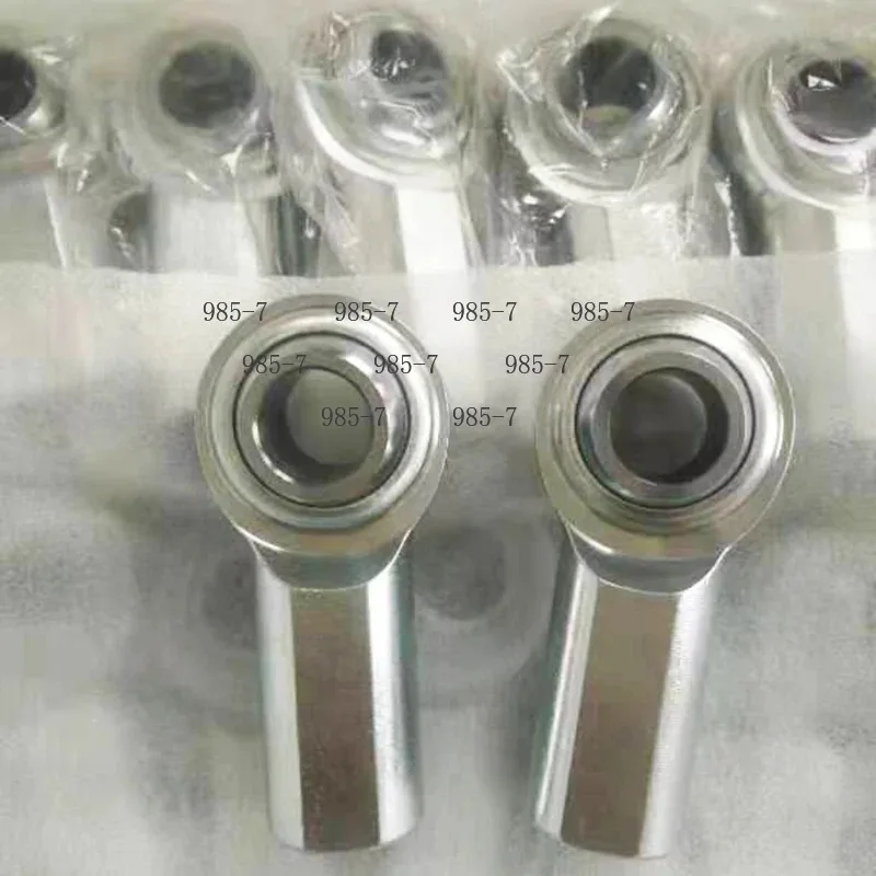 2PCS 3/8'' Bore CF6 Inch Rod End Bearing 3/8