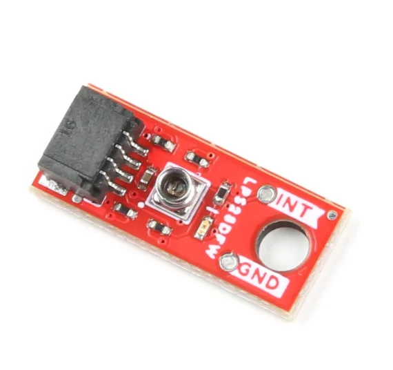 SEN-21222 SparkFun Absolute Digital Barometer - LPS28D