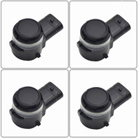 4pcs/lot OEM# 31362817 31471005 31381691 PDC Parking Sensor Fit For Benz W156 172 205 207 212 217 218 222 246 R231 0009059300