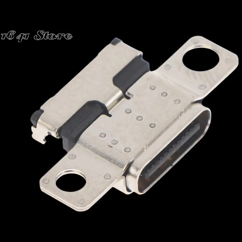 （NEW）1/2/4Pcs DC Power Connector Jack For ThinkPad E14 E15 L14 L15 R14 Gen 2 Gen 3 Laptop Type-c DC-IN Charging Port