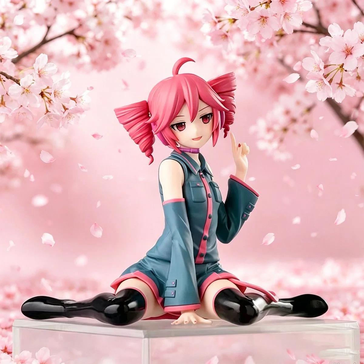 Hochwertige 2026 Original Utau Premium Chokonose Actionfigur PVC-Modell Sammlerstück Anime-Figur für Kinder Weihnachtsgeschenk