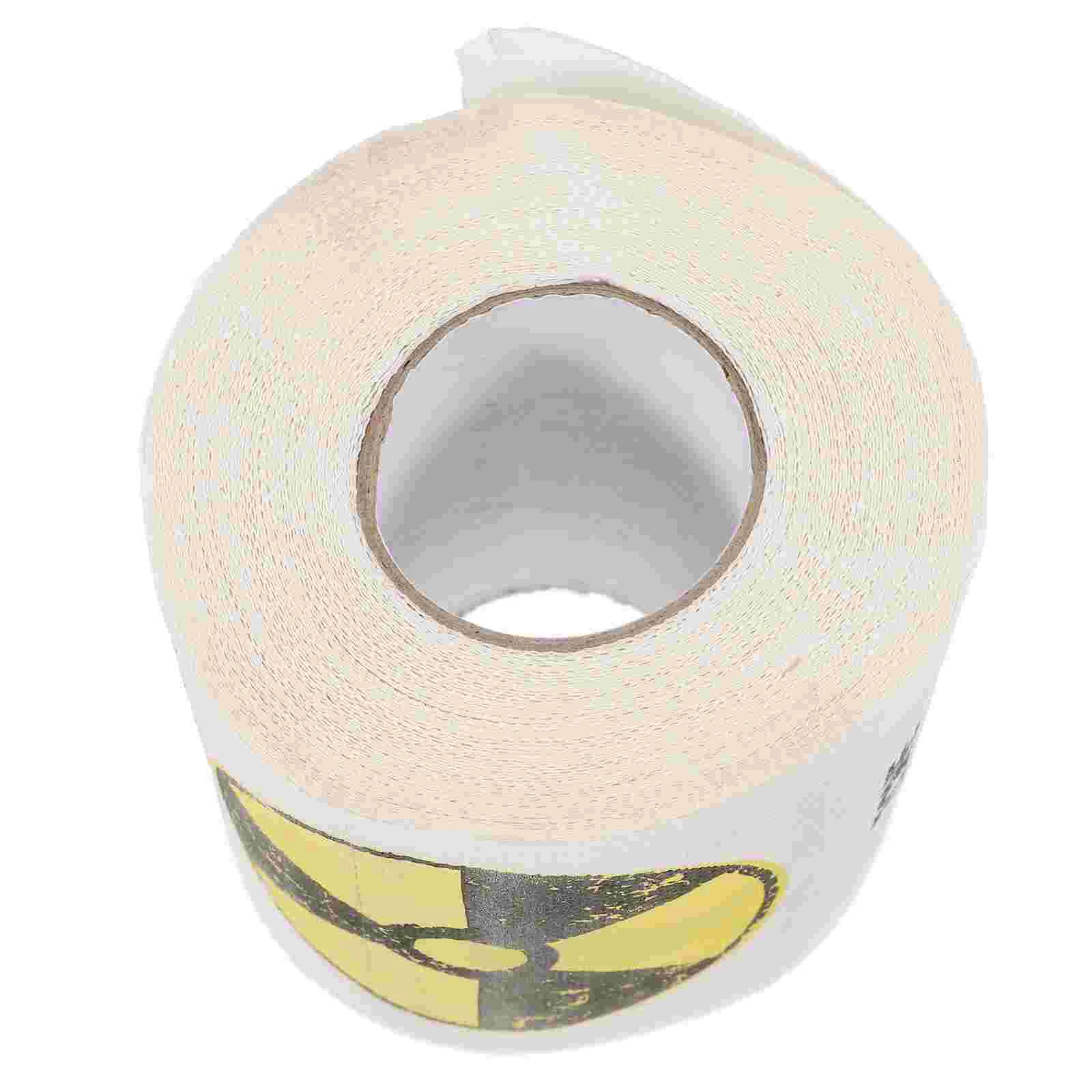 Carta igienica Carta da bagno colorata Forniture stampate Accessorio in legno Toliet Paer Roll