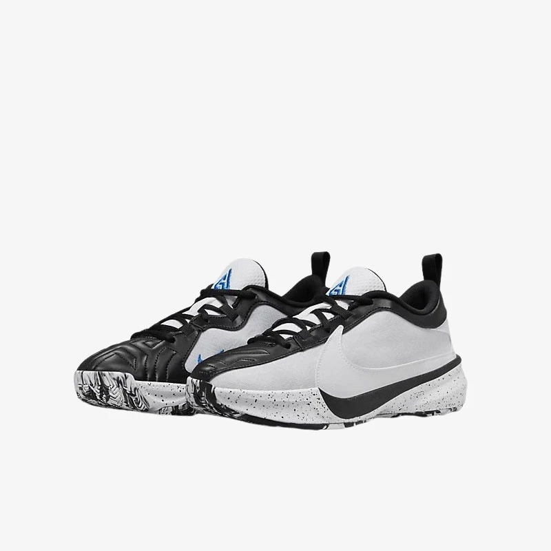 

Баскетбольные кроссовки Nike Authentic Zoom Freak 5 EP GS для девочек DZ4486-100