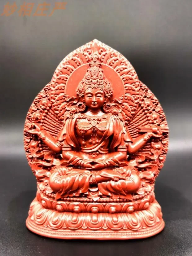 Prajnaparamita LC-0300/0307/0339-11/7/4.5cm brass TSA TSA mold No in stock Production cycle more than two months