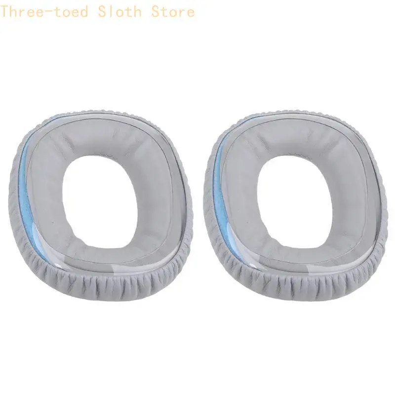1 Paar weiche Ohrpolster für Kopfhörer Youth Edition Headset E74A – Detail 8
