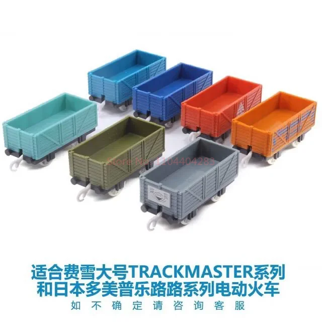 1:43 Thomas und Freund Legierung magnetische Zugstrecke Lokomotive Toby Emily Petcy Entenzug Modell Kinder Junge pädagogisches Spielzeug Geschenk