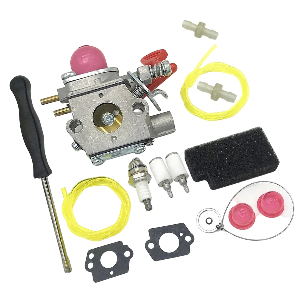 Long Lasting Carburetor Components Carburetor Kit Engine Fuel System Carburetor Kit Robust Material Construction