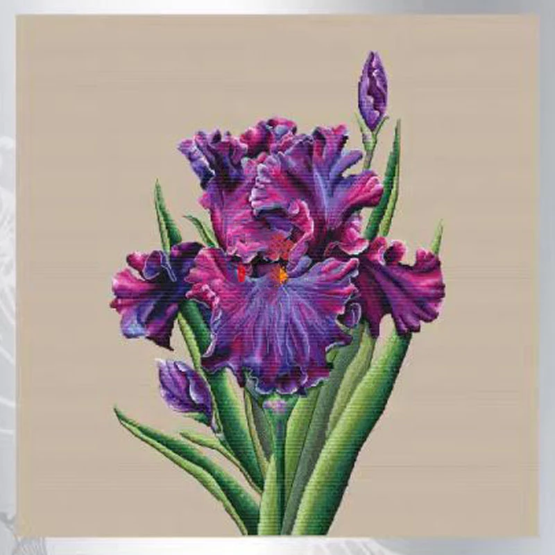 

630 Наборы для вышивки крестом, полный набор для вышивки крестом, набор для вышивки крестом, игла, искусство и ремесло, сделай сам